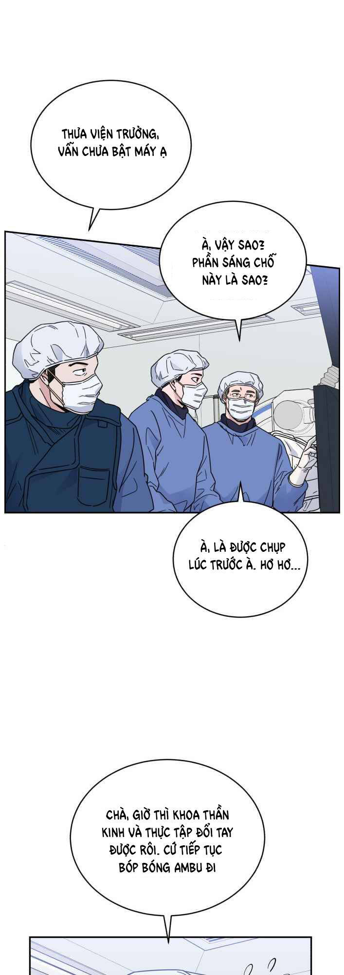 A.i. Doctor Chap 41 - Next Chap 42