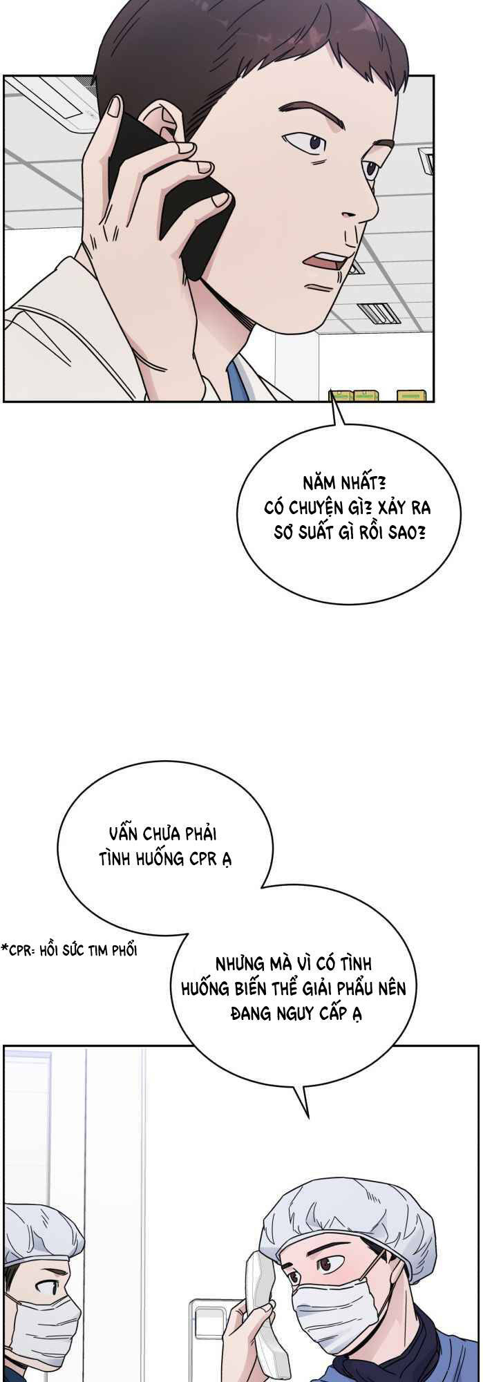 A.i. Doctor Chap 41 - Next Chap 42