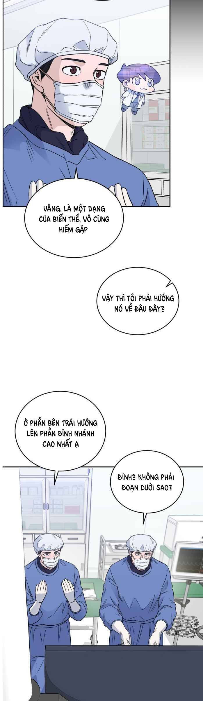 A.i. Doctor Chap 42 - Next Chap 43