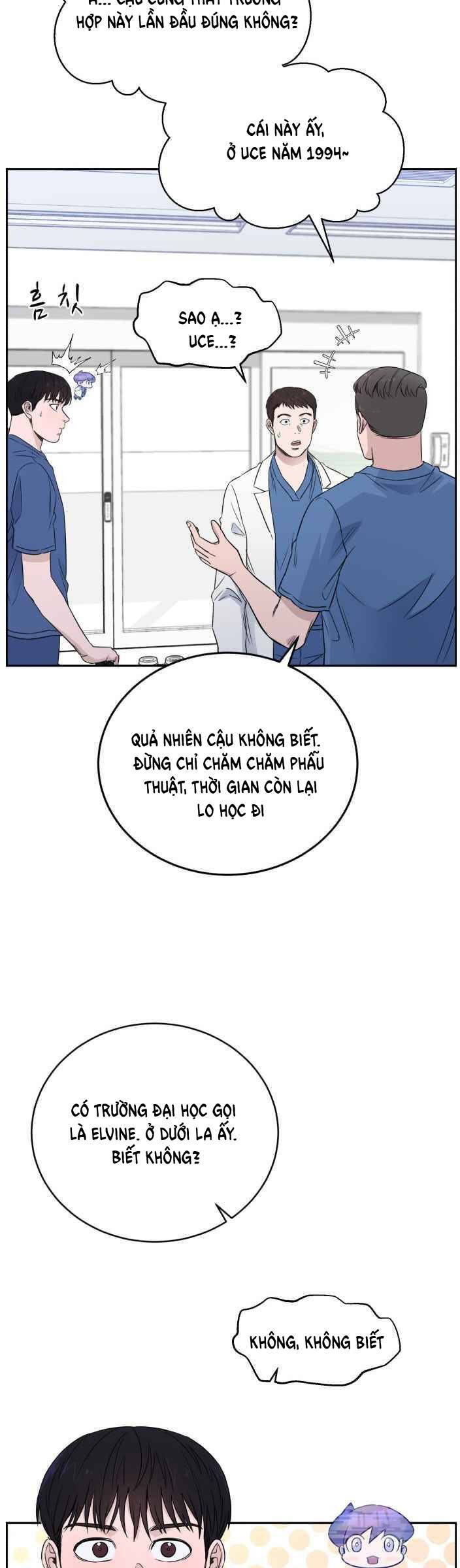 A.i. Doctor Chap 42 - Next Chap 43