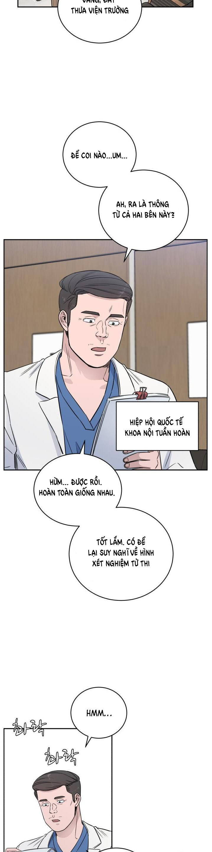 A.i. Doctor Chap 43 - Next Chap 44
