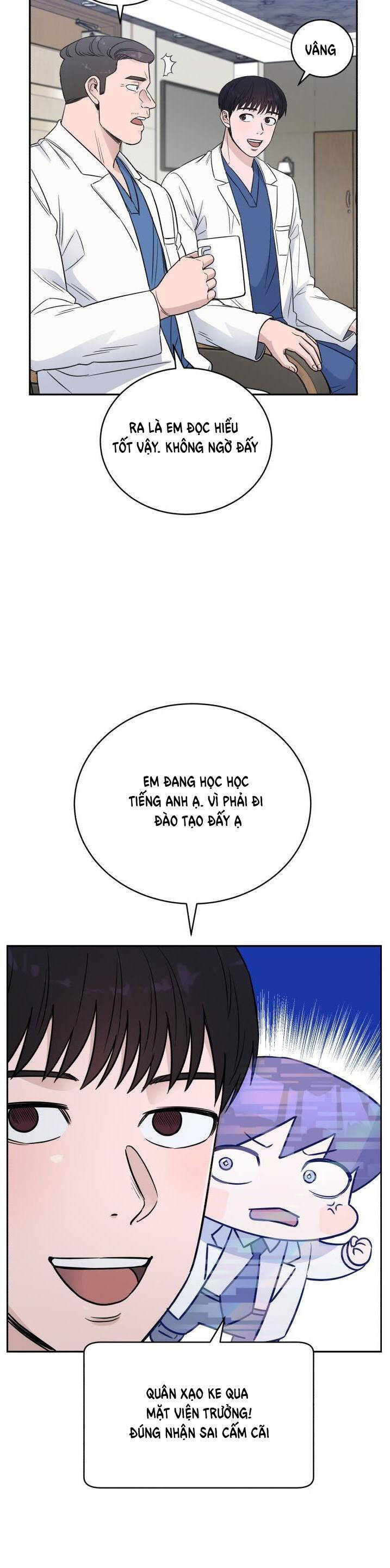 A.i. Doctor Chap 43 - Next Chap 44