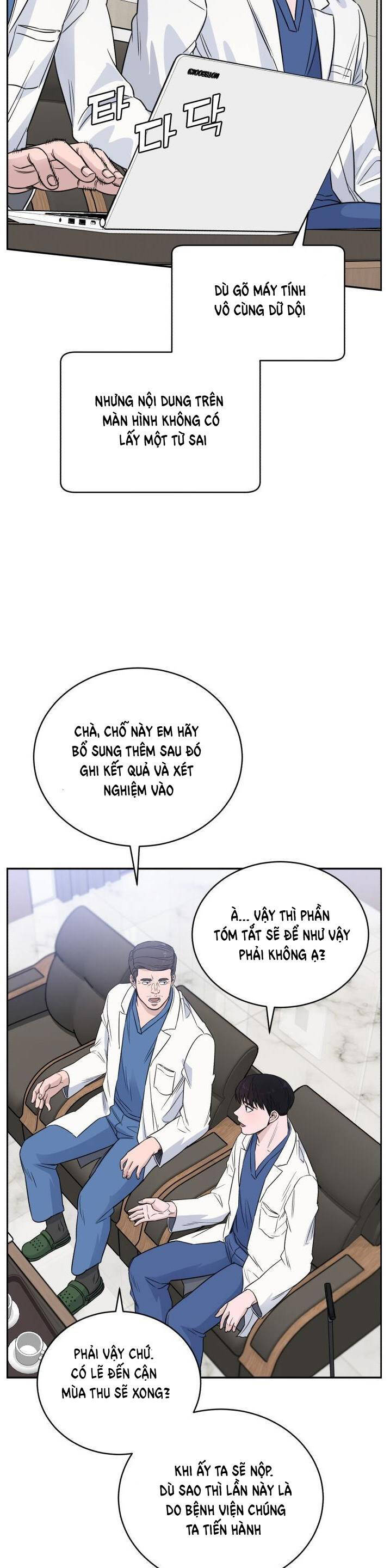 A.i. Doctor Chap 43 - Next Chap 44