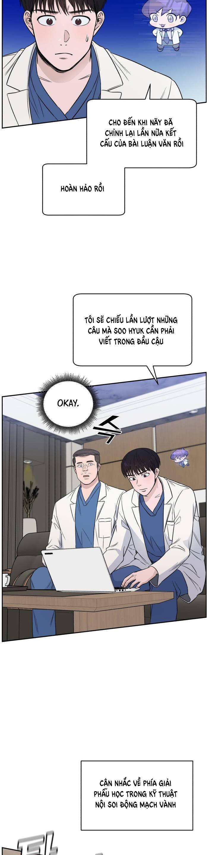A.i. Doctor Chap 43 - Next Chap 44
