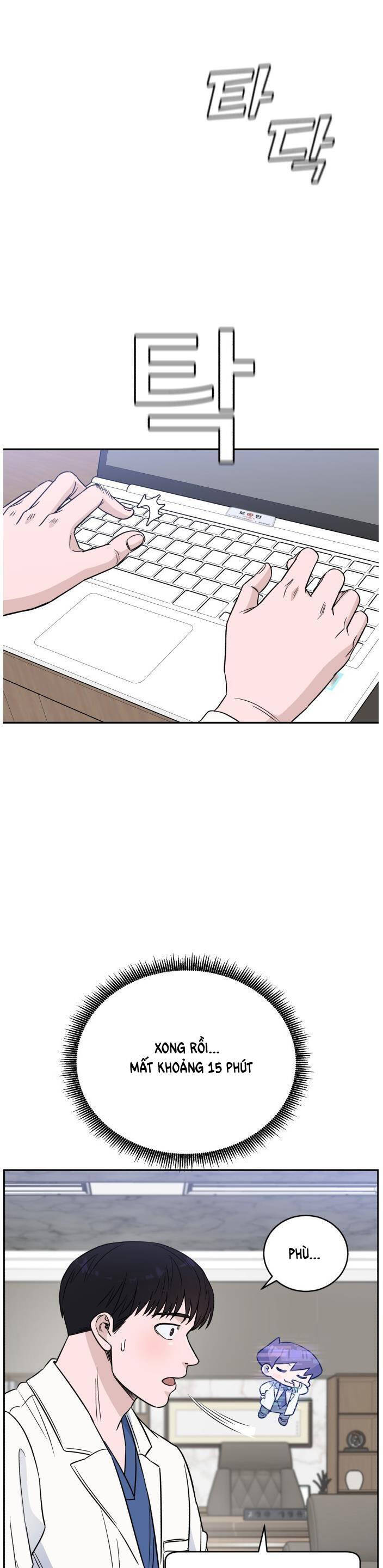 A.i. Doctor Chap 43 - Next Chap 44