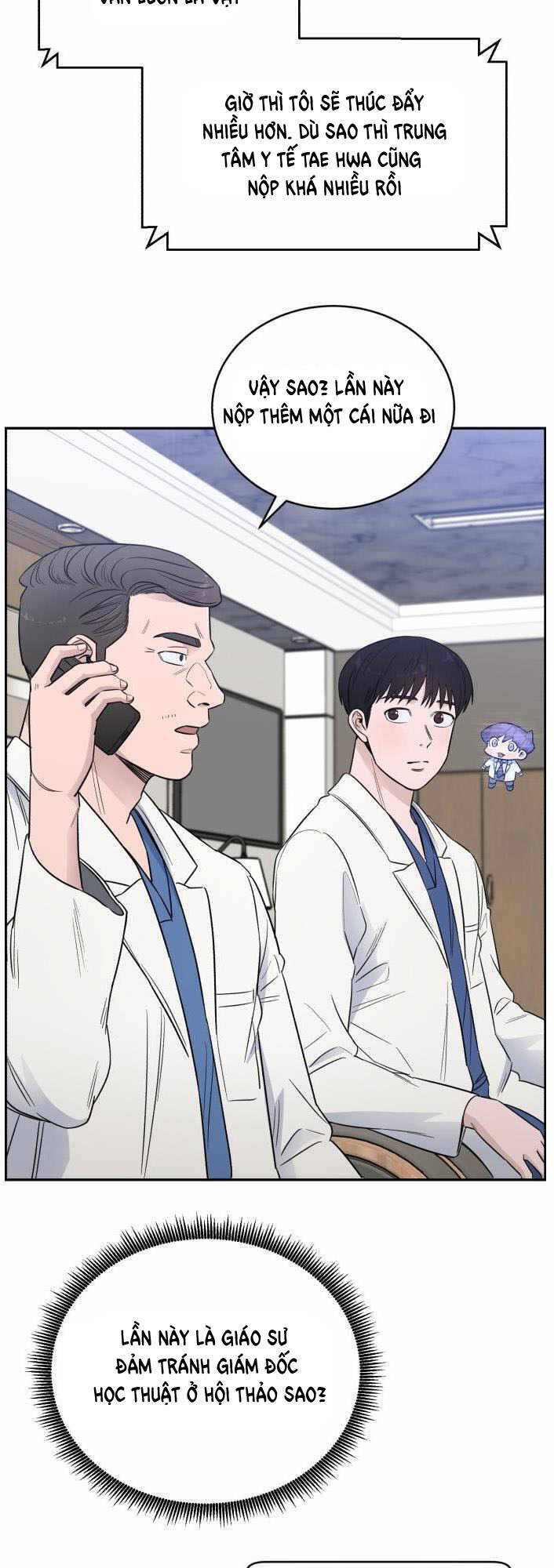 A.i. Doctor Chap 44 - Next Chap 45