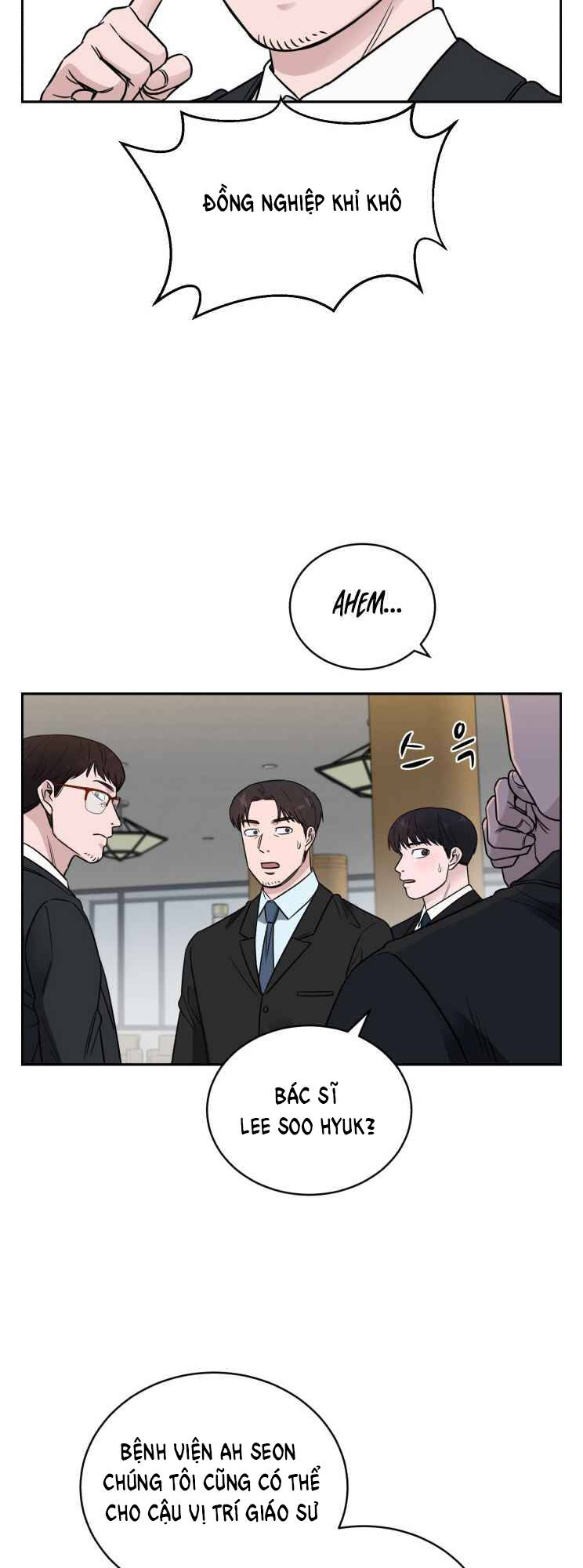 A.i. Doctor Chap 47 - Next Chap 48