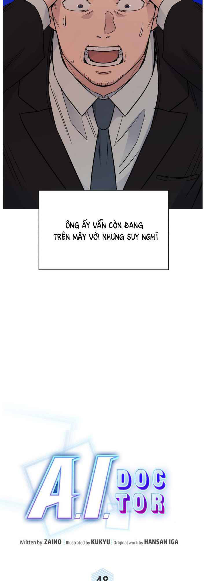 A.i. Doctor Chap 48 - Next Chap 49