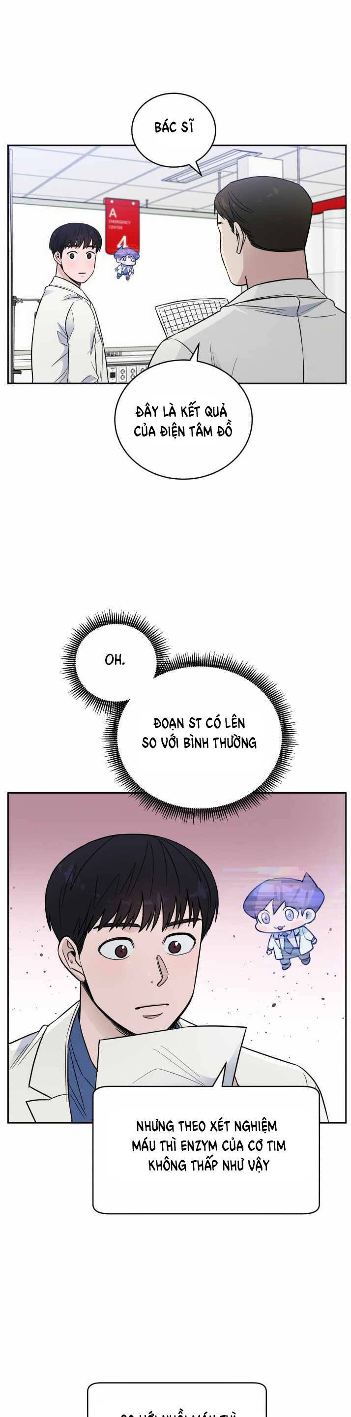 A.i. Doctor Chap 49 - Next Chap 50