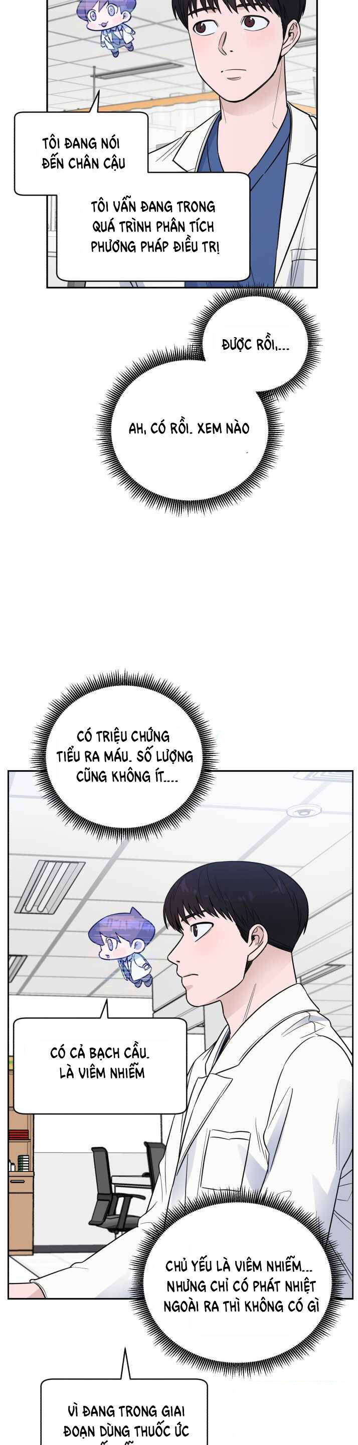 A.i. Doctor Chap 49 - Next Chap 50