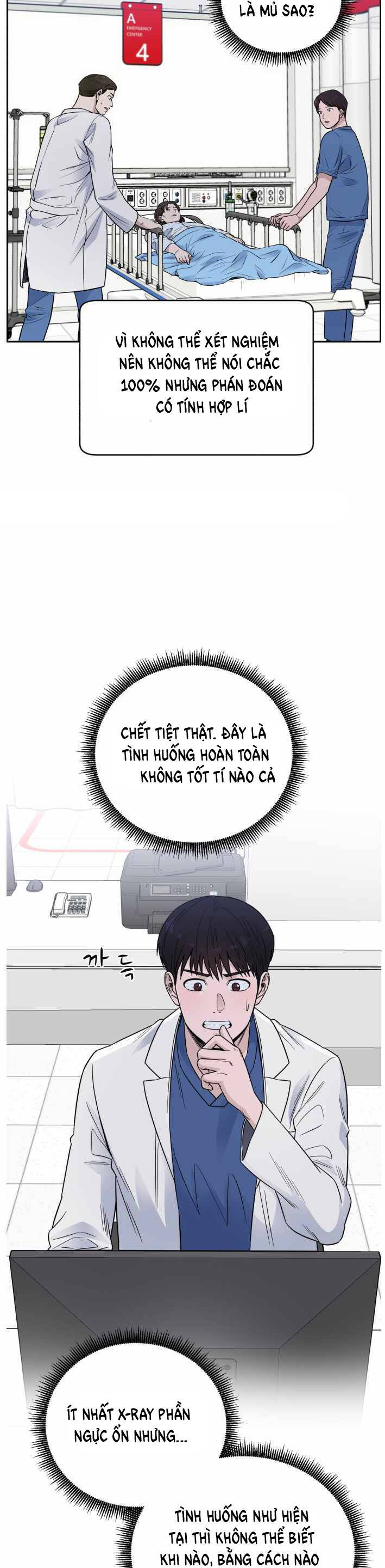 A.i. Doctor Chap 49 - Next Chap 50