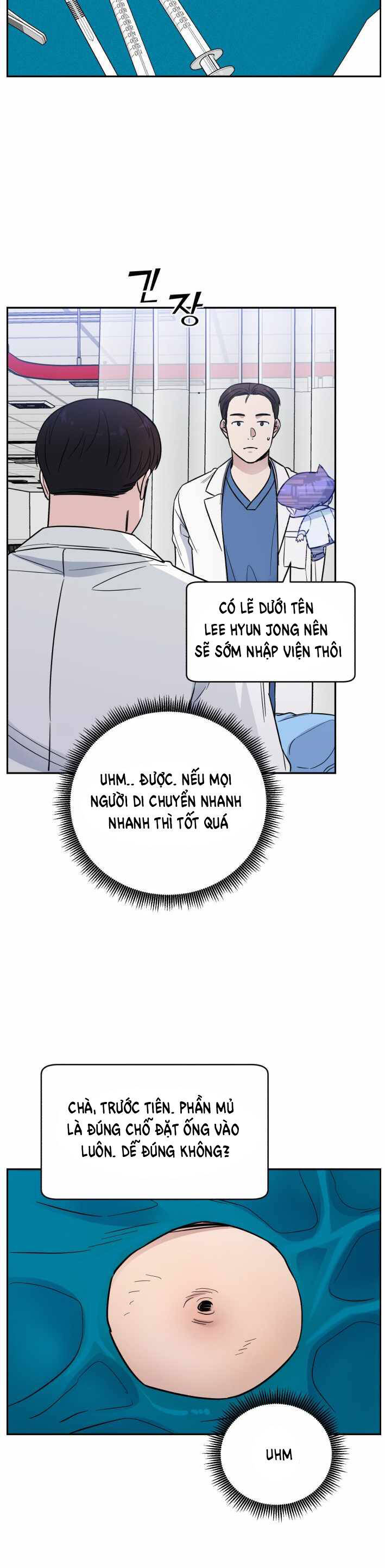 A.i. Doctor Chap 49 - Next Chap 50