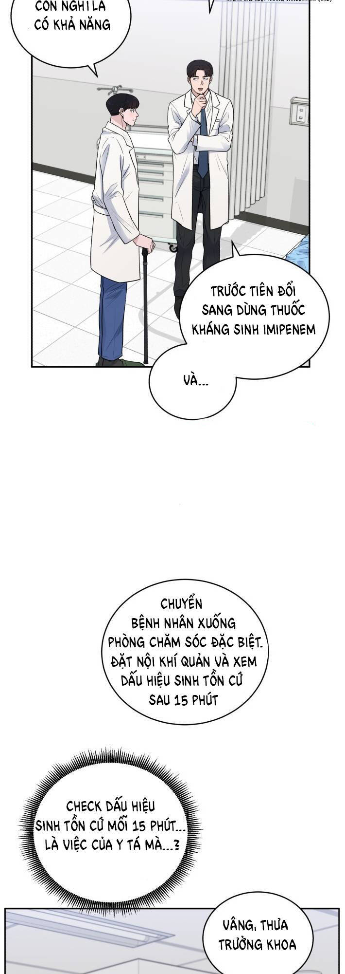 A.i. Doctor Chap 50 - Next Chap 51