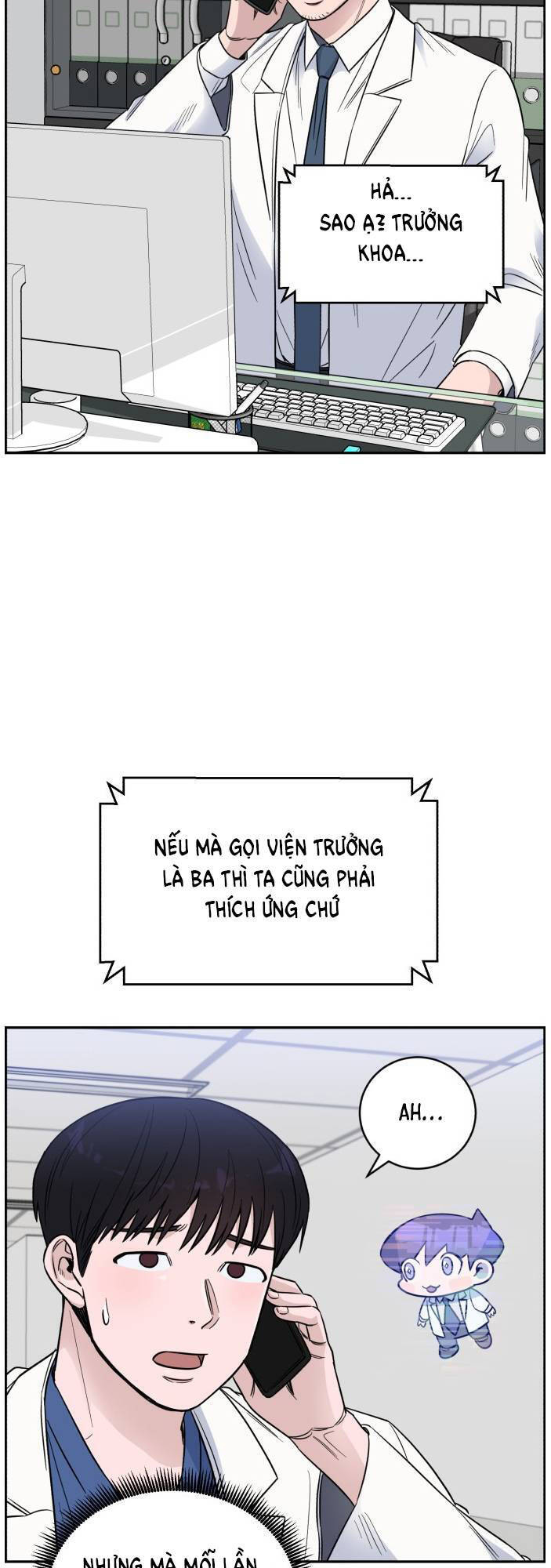 A.i. Doctor Chap 50 - Next Chap 51