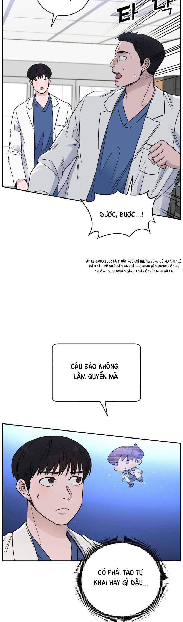 A.i. Doctor Chap 51 - Next Chap 52