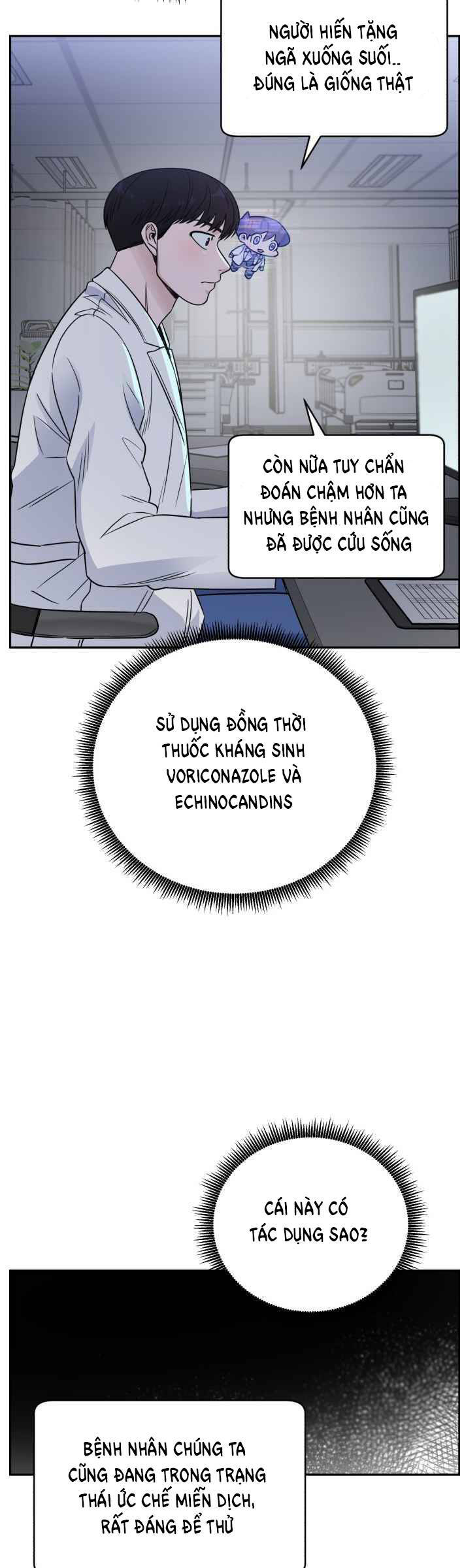 A.i. Doctor Chap 51 - Next Chap 52