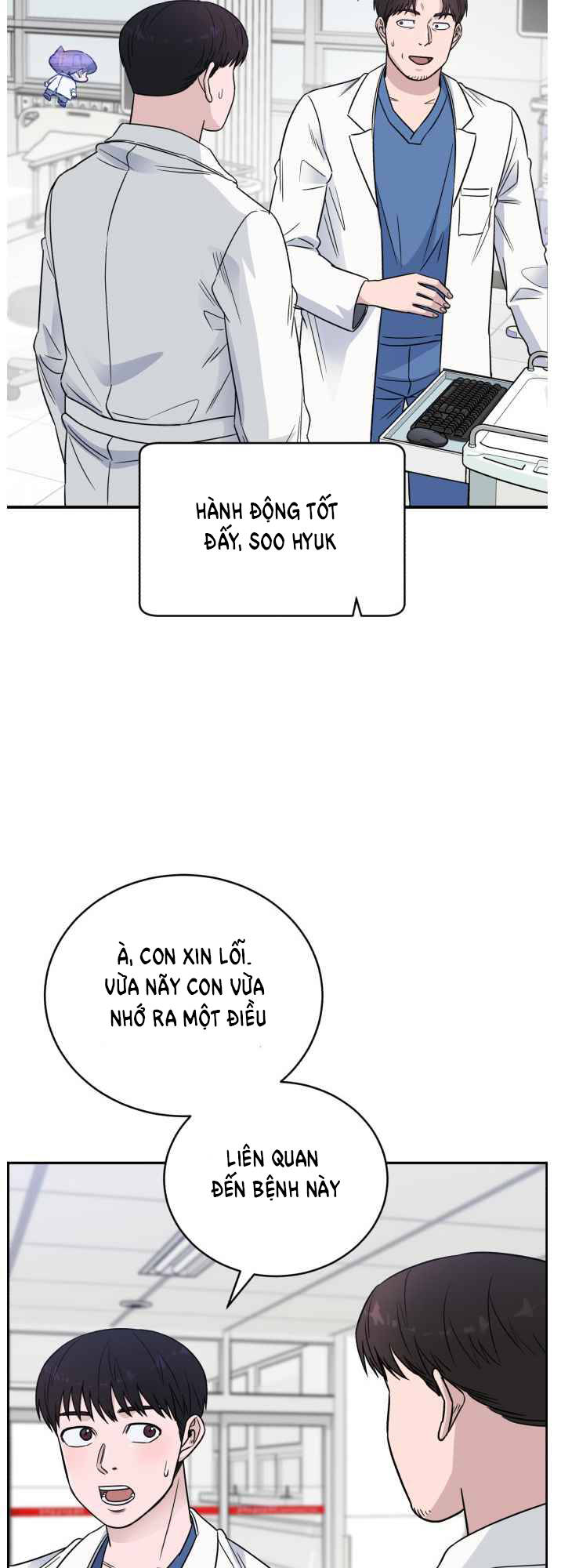 A.i. Doctor Chap 52 - Next Chap 53