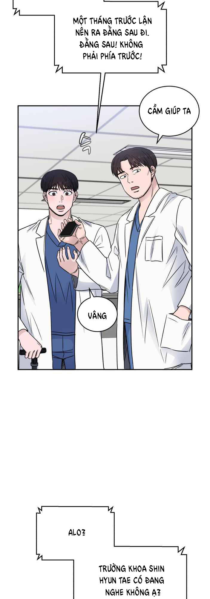 A.i. Doctor Chap 52 - Next Chap 53