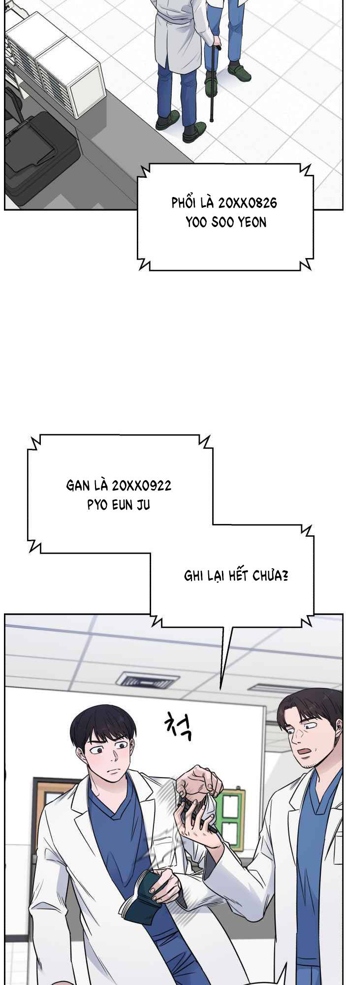 A.i. Doctor Chap 52 - Next Chap 53