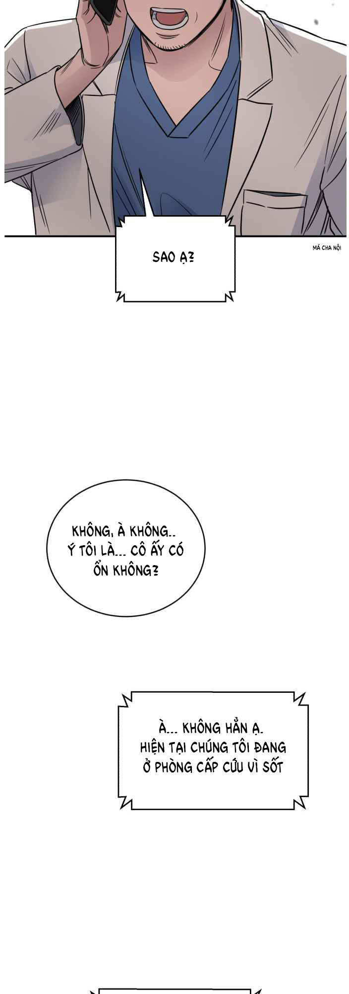 A.i. Doctor Chap 52 - Next Chap 53