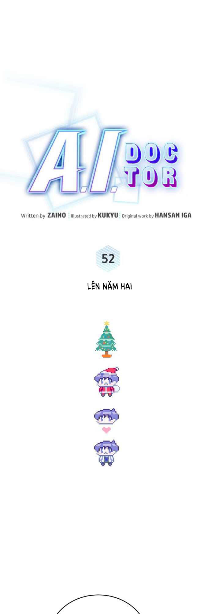 A.i. Doctor Chap 52 - Next Chap 53