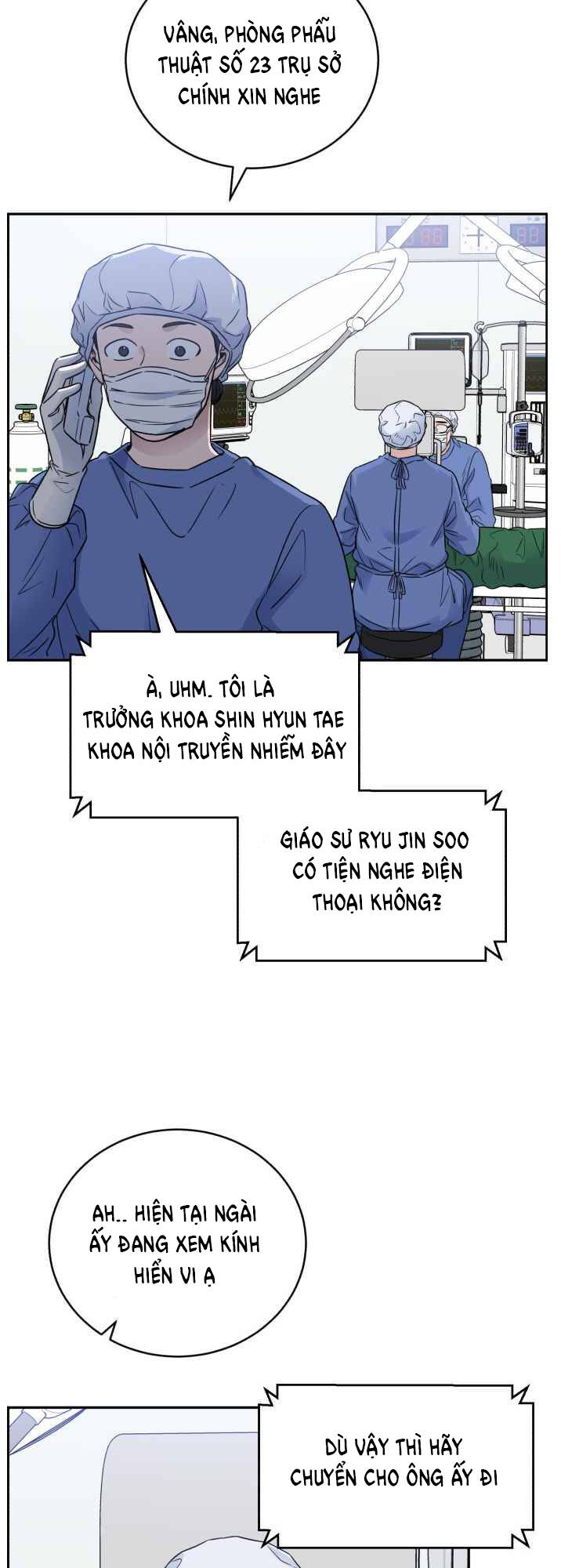 A.i. Doctor Chap 52 - Next Chap 53