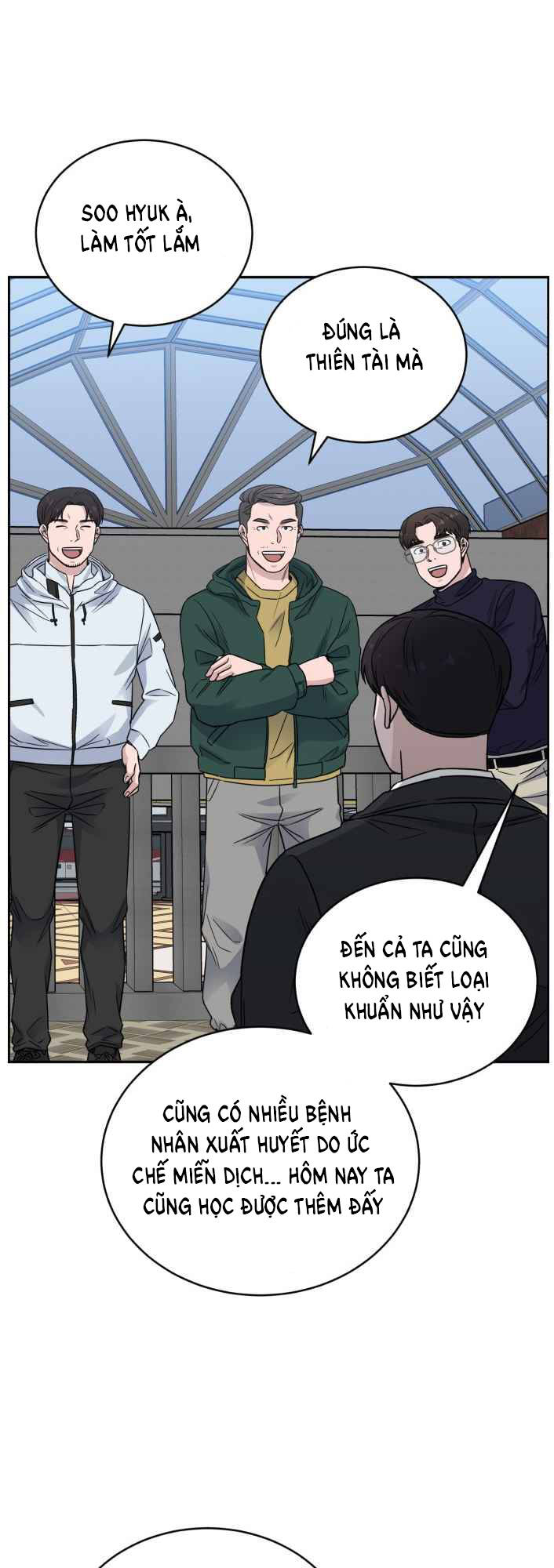 A.i. Doctor Chap 52 - Next Chap 53