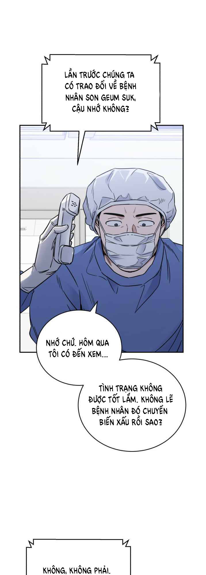 A.i. Doctor Chap 52 - Next Chap 53