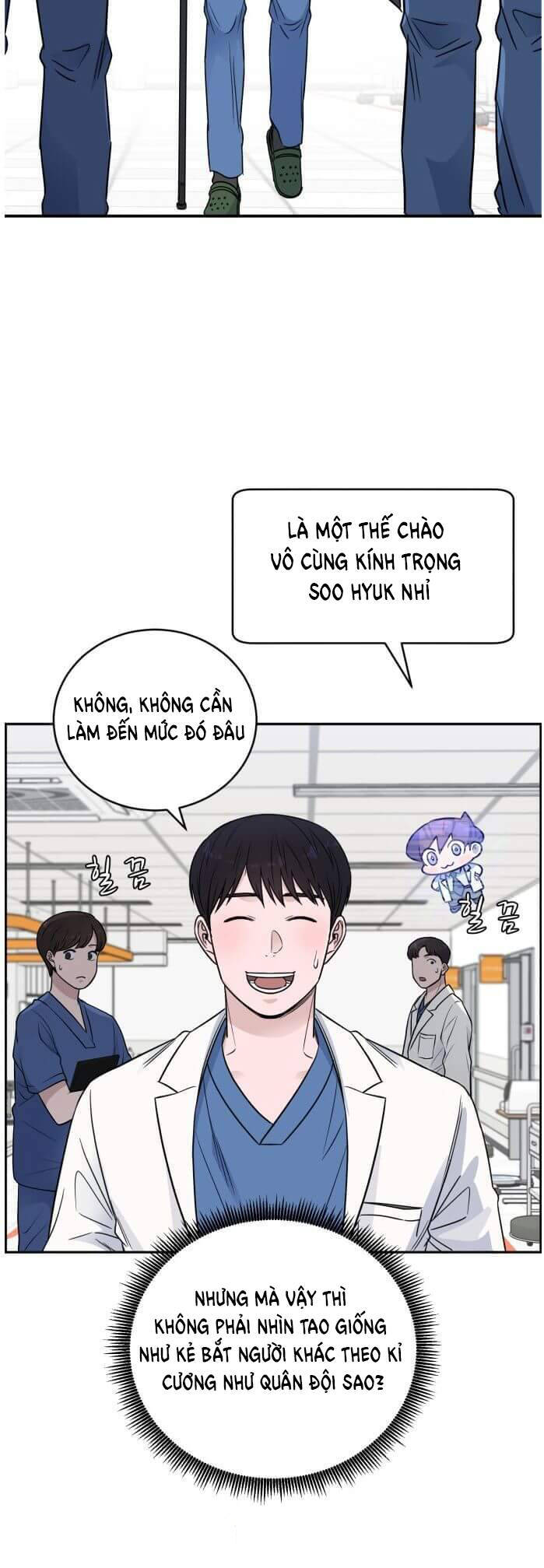 A.i. Doctor Chap 54 - Next Chap 55