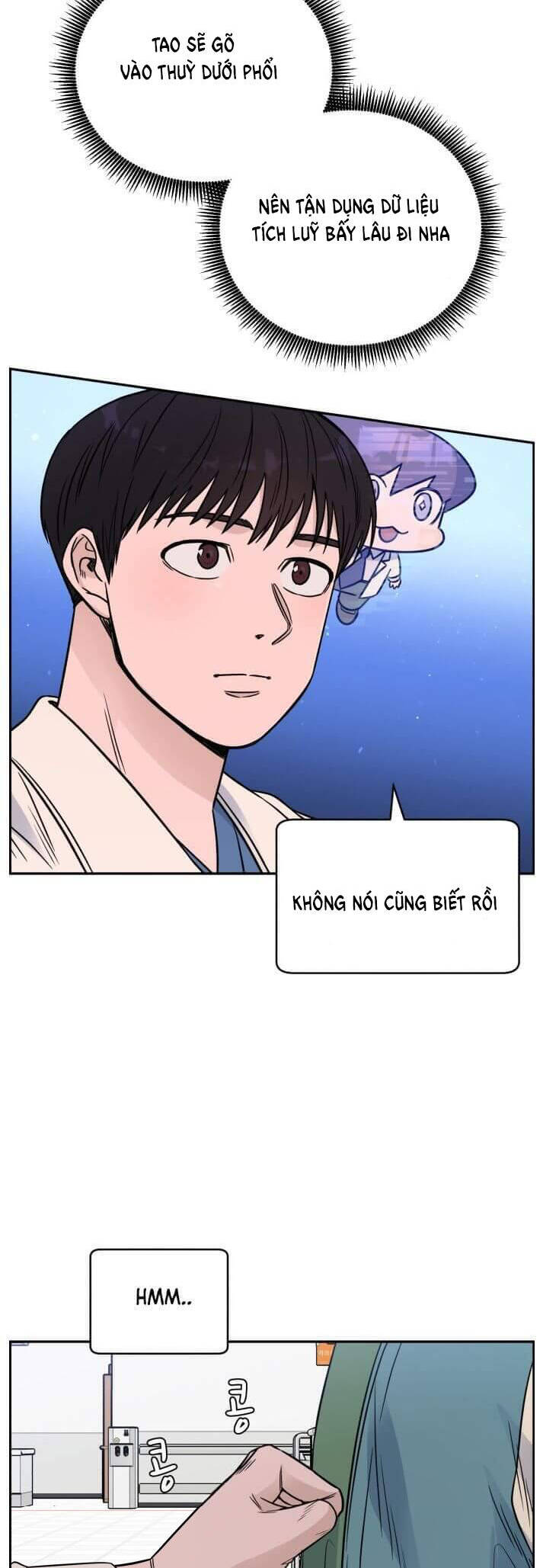 A.i. Doctor Chap 54 - Next Chap 55