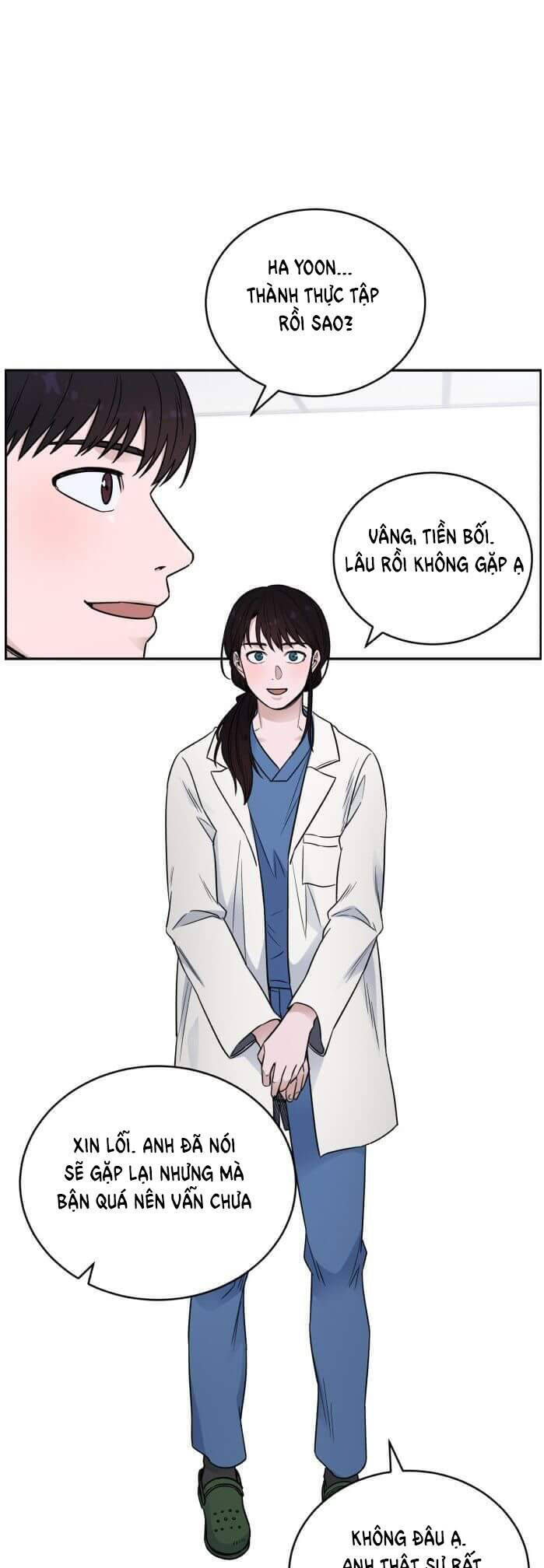 A.i. Doctor Chap 54 - Next Chap 55