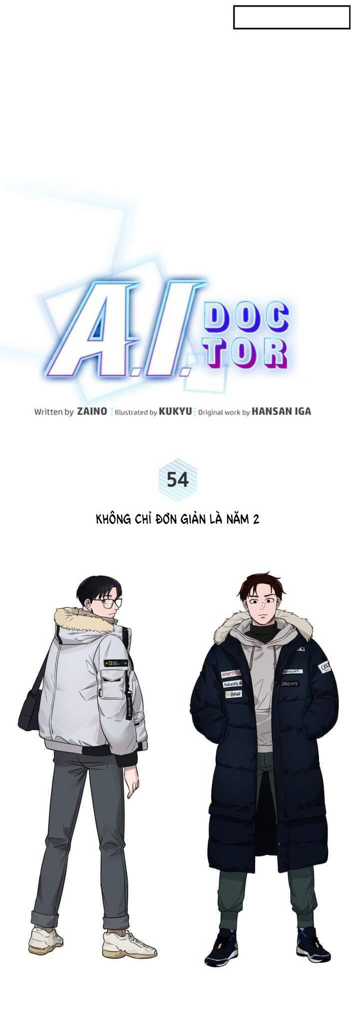 A.i. Doctor Chap 54 - Next Chap 55