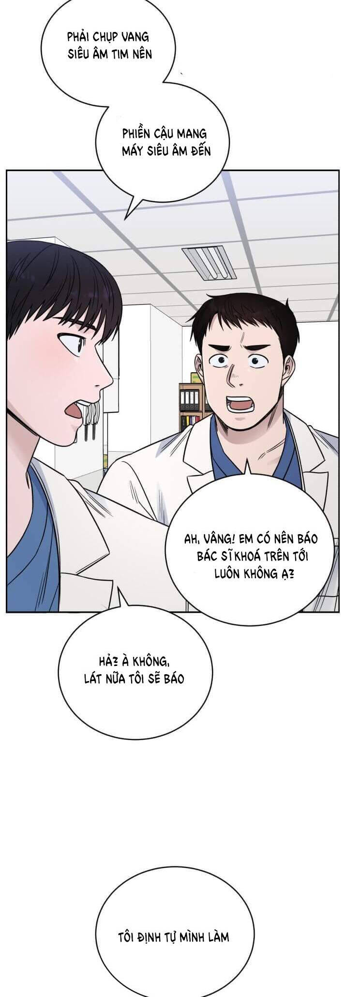 A.i. Doctor Chap 54 - Next Chap 55