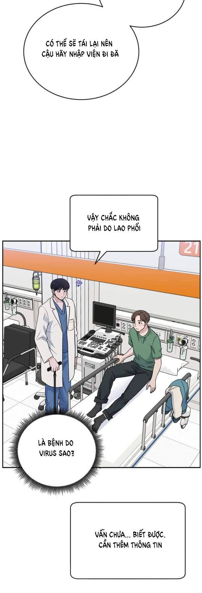 A.i. Doctor Chap 54 - Next Chap 55