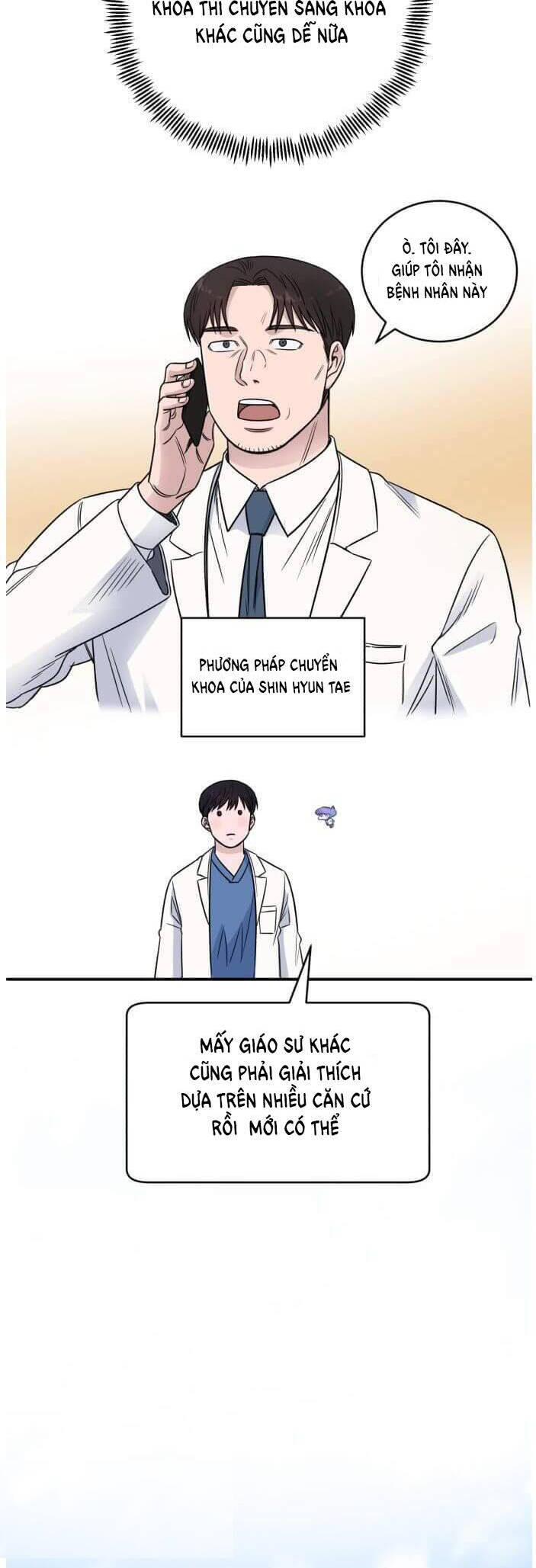 A.i. Doctor Chap 54 - Next Chap 55