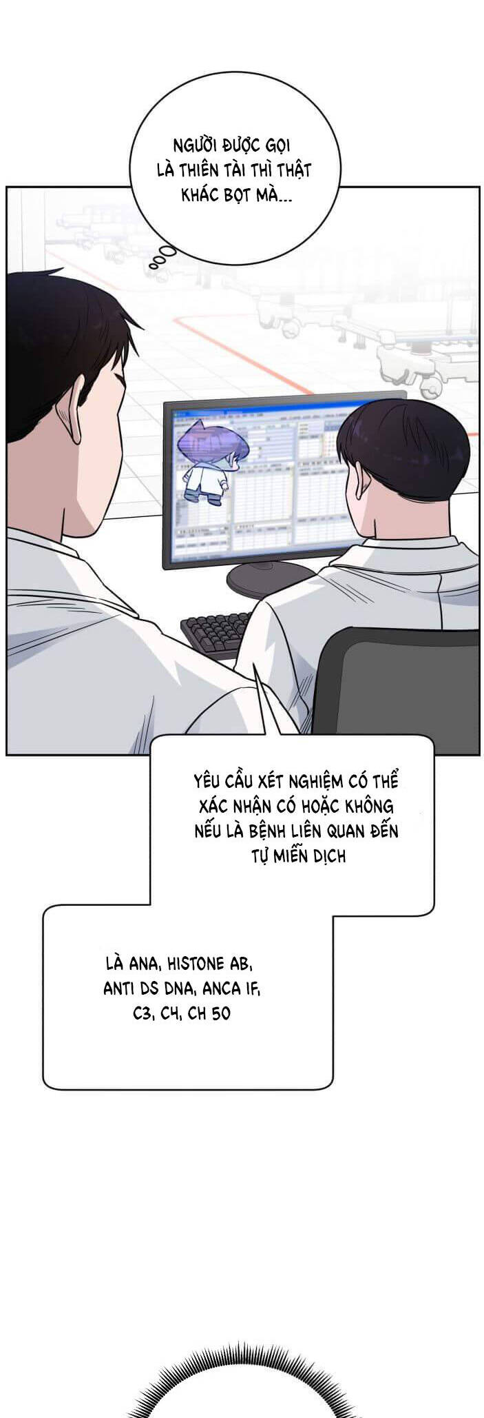 A.i. Doctor Chap 54 - Next Chap 55