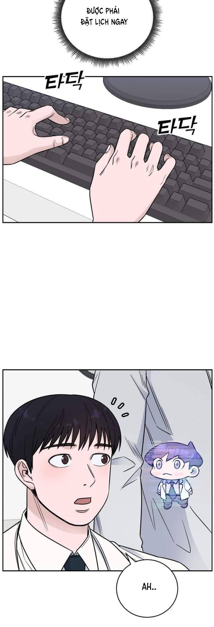 A.i. Doctor Chap 54 - Next Chap 55