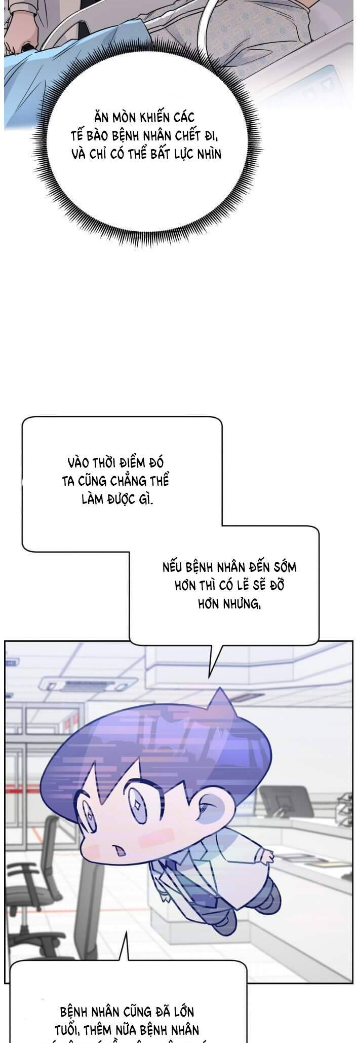 A.i. Doctor Chap 54 - Next Chap 55