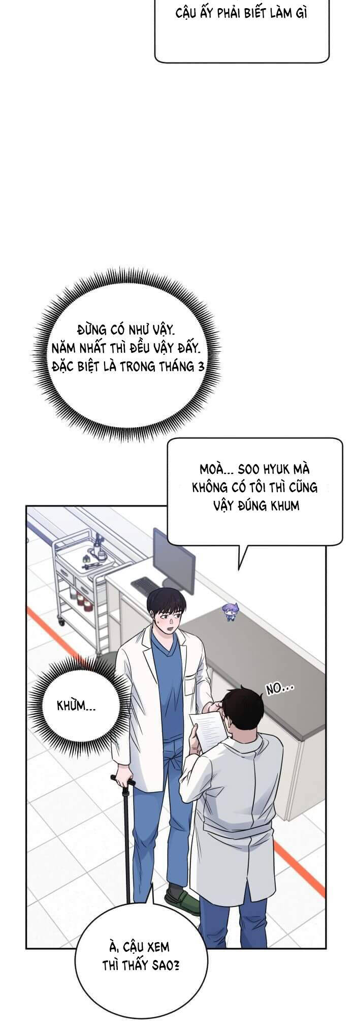 A.i. Doctor Chap 54 - Next Chap 55