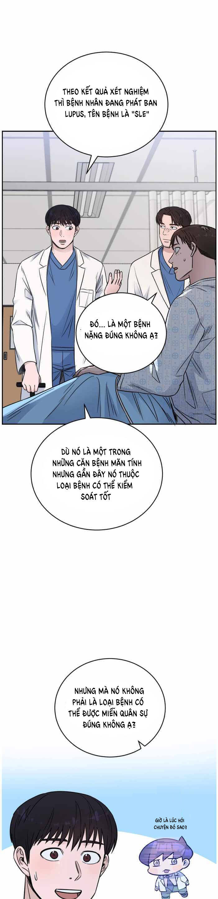 A.i. Doctor Chap 55 - Next Chap 56