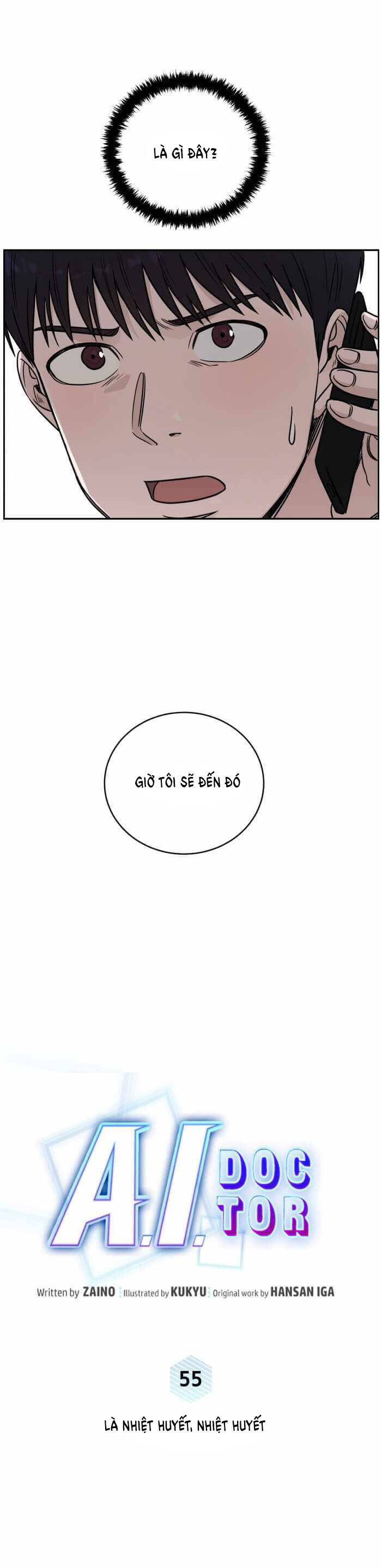 A.i. Doctor Chap 55 - Next Chap 56