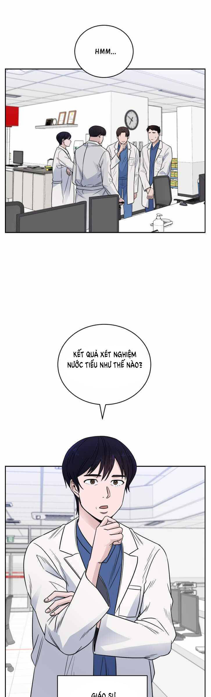 A.i. Doctor Chap 55 - Next Chap 56