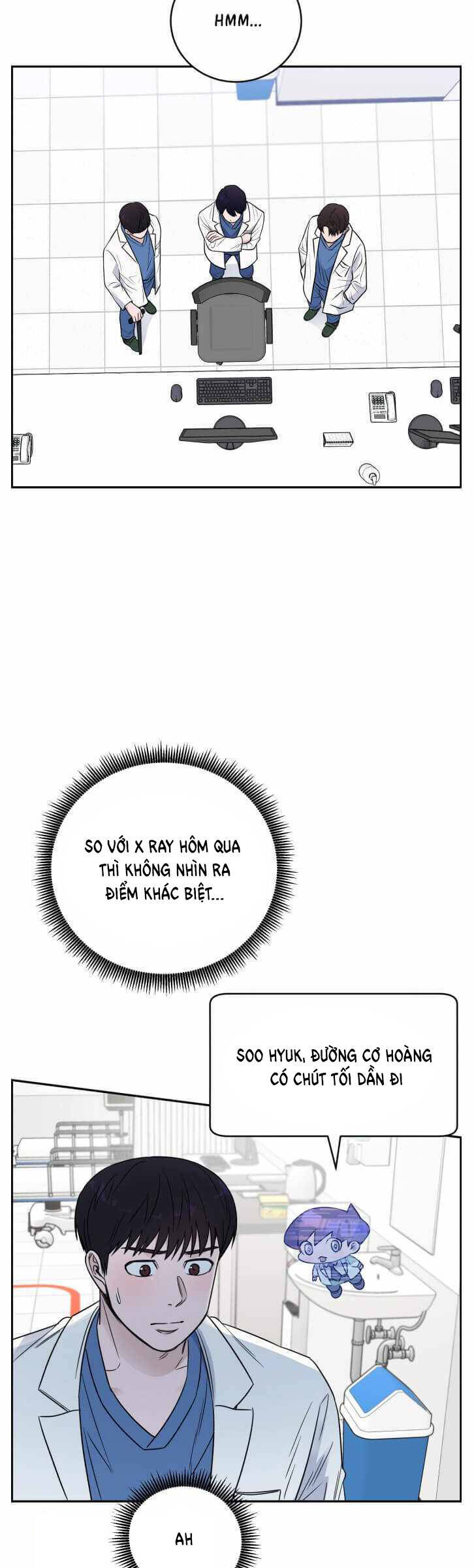 A.i. Doctor Chap 55 - Next Chap 56