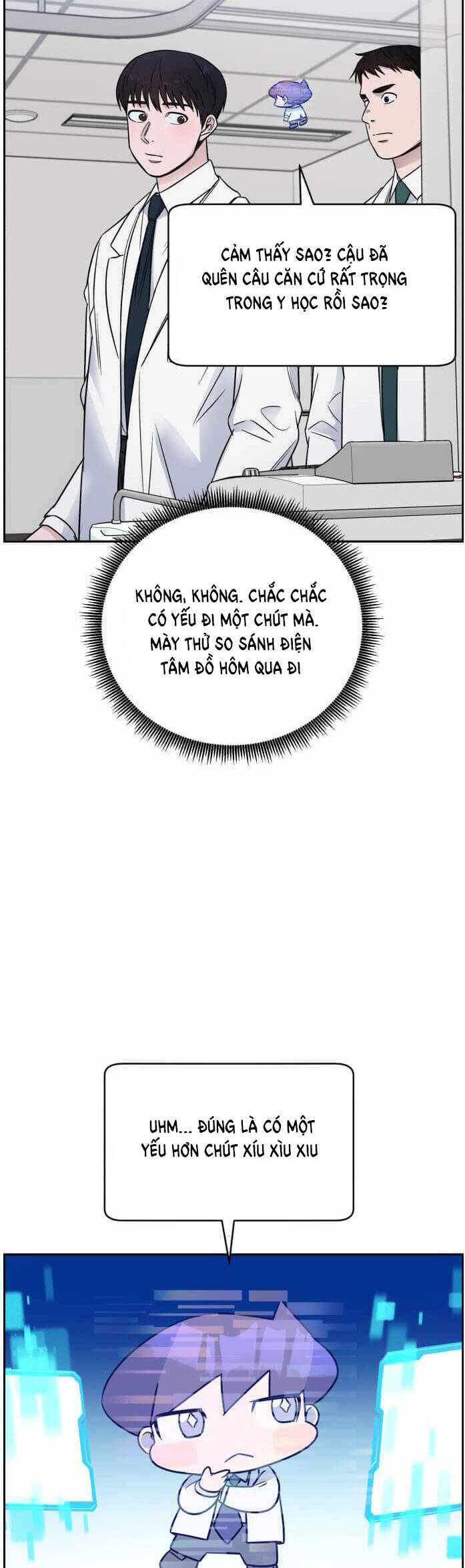 A.i. Doctor Chap 55 - Next Chap 56