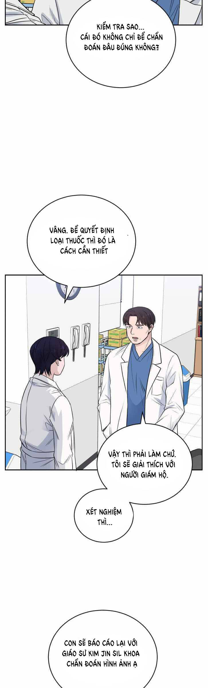 A.i. Doctor Chap 55 - Next Chap 56