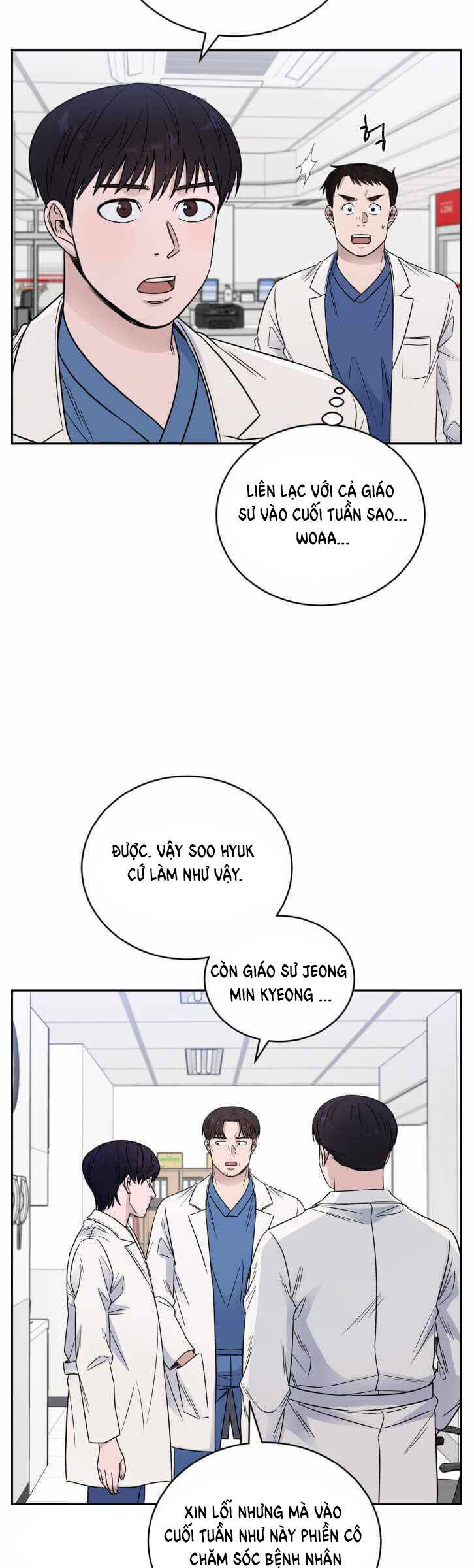 A.i. Doctor Chap 55 - Next Chap 56