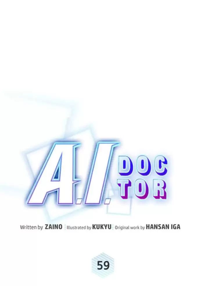 A.i. Doctor Chap 59 - Next Chap 60