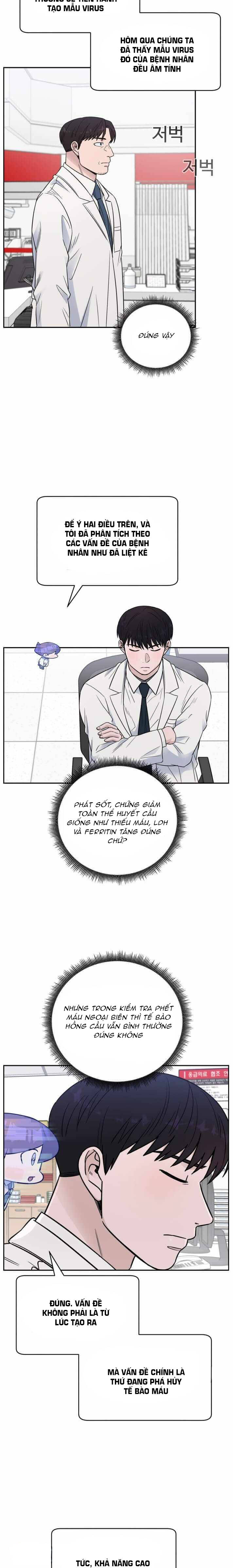 A.i. Doctor Chap 60 - Next Chap 61