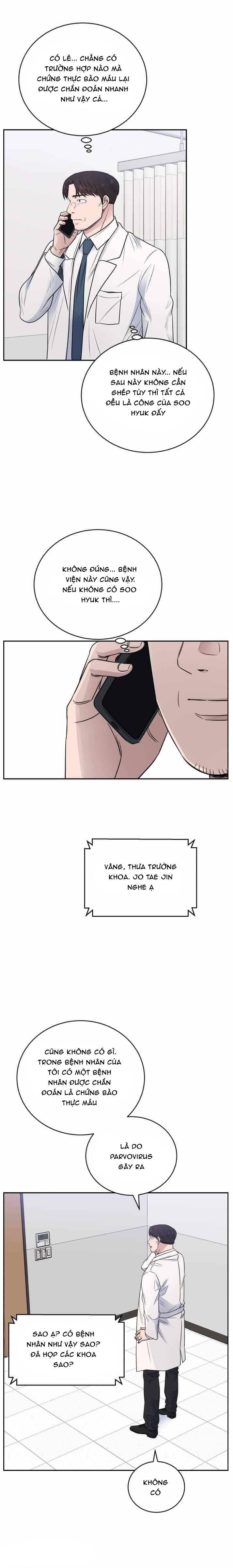 A.i. Doctor Chap 60 - Next Chap 61