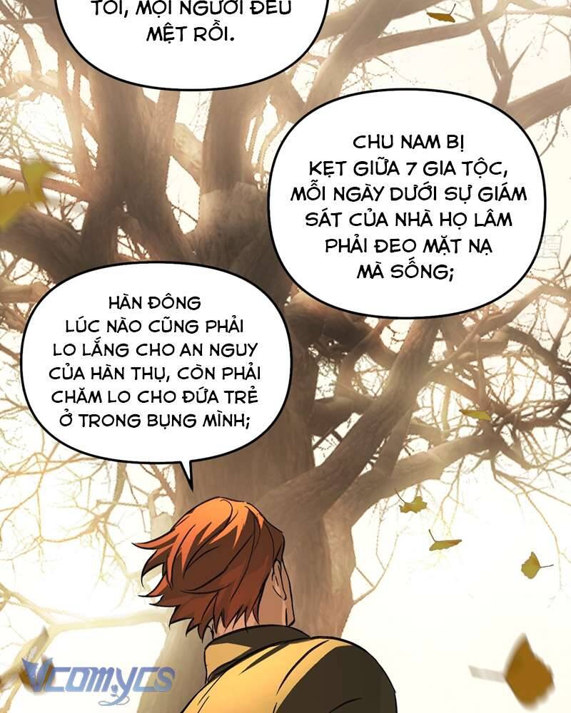 Ác Chi Hoàn Chap 50 - Next Chap 51